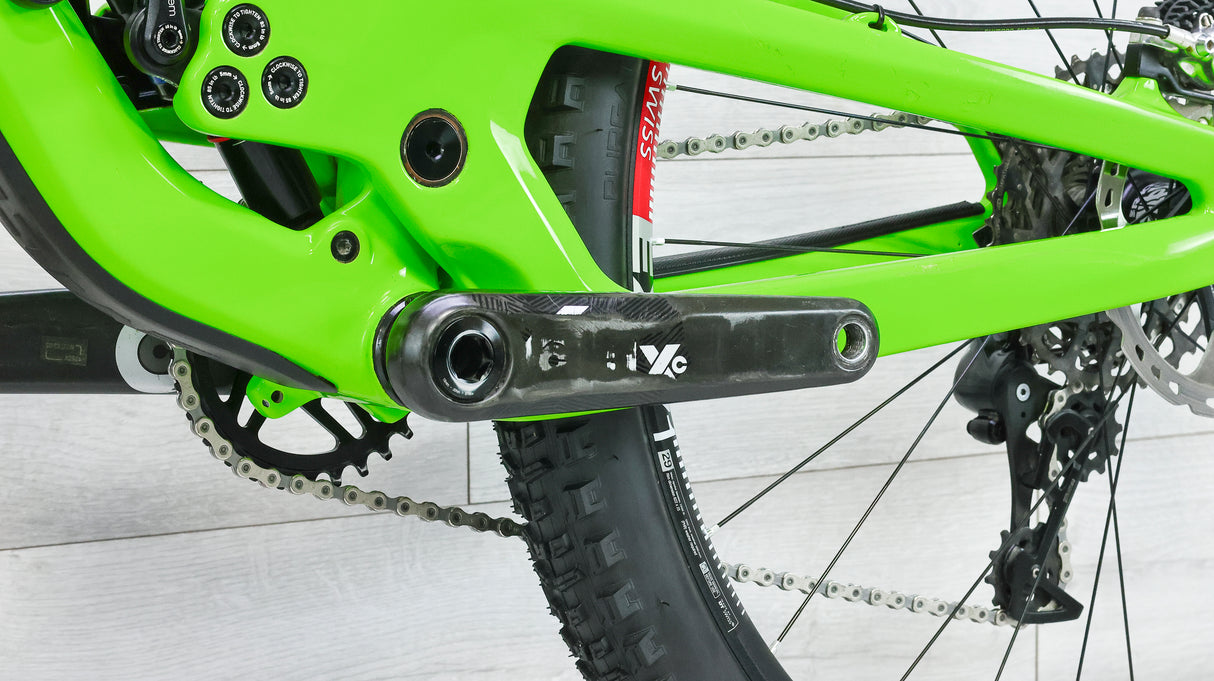 Evil Following Mountain Bike - 2018, Large