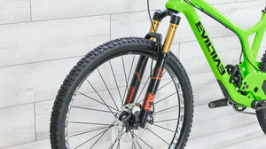 Evil Following Mountain Bike - 2018, Large