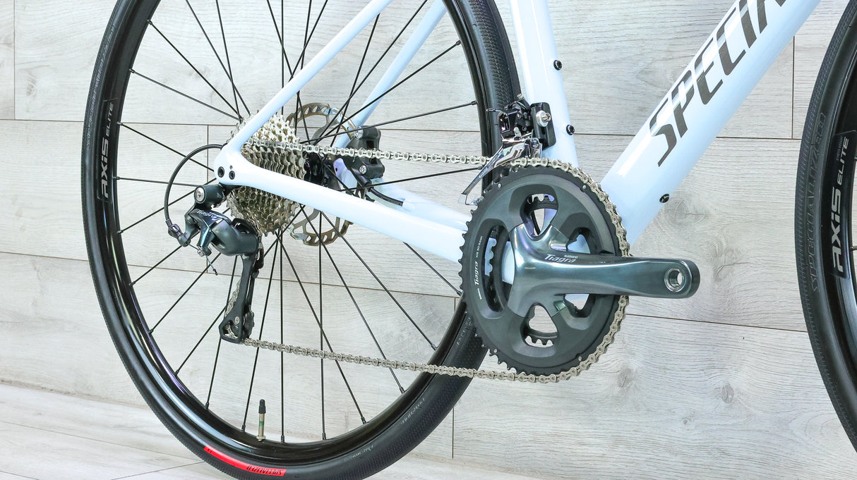 Specialized Roubaix SL8 Road Bike - 2024, 54cm