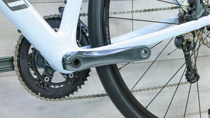 Specialized Roubaix SL8 Road Bike - 2024, 54cm