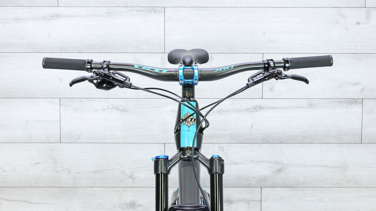 Yeti SB5 Mountain Bike - 2018, Medium