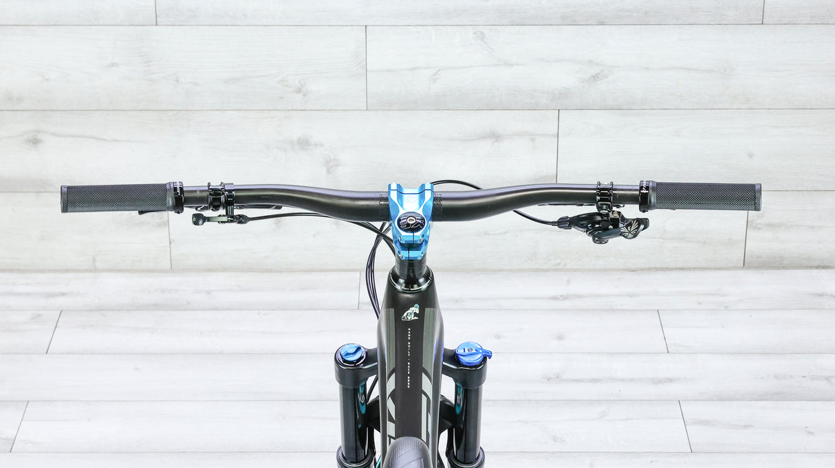 Yeti SB5 Mountain Bike - 2018, Medium