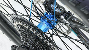 Yeti SB5 Mountain Bike - 2018, Medium