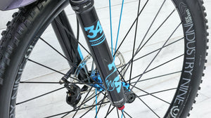 Yeti SB5 Mountain Bike - 2018, Medium