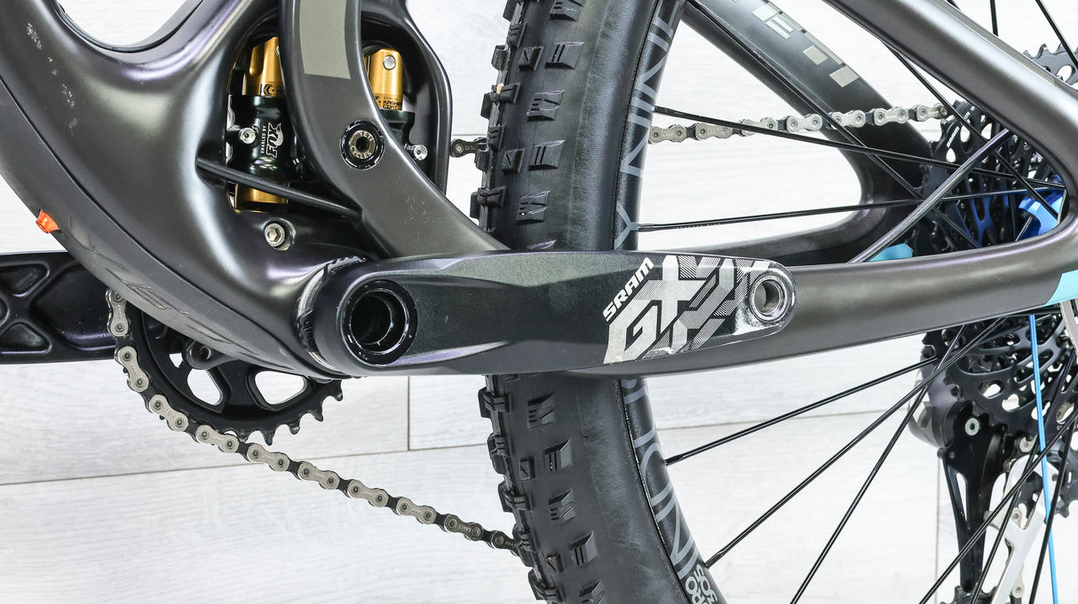 Yeti SB5 Mountain Bike - 2018, Medium