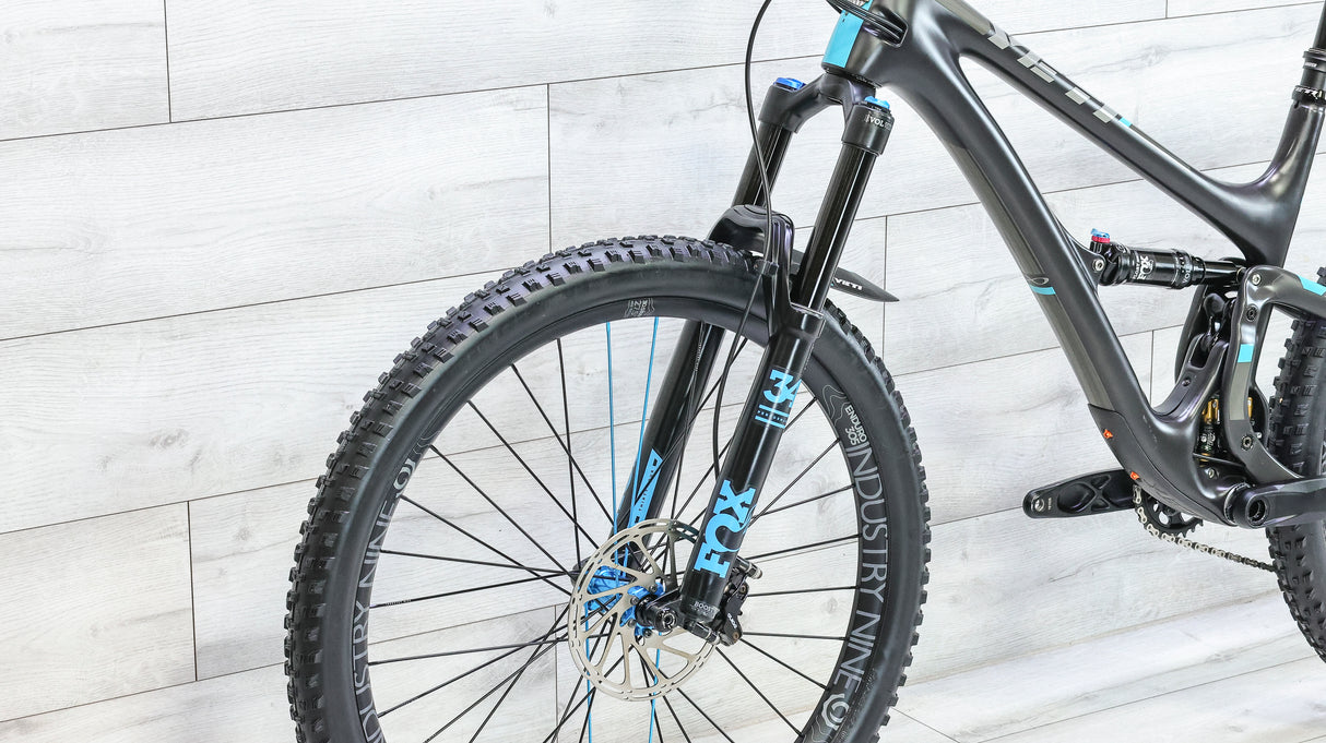 Yeti SB5 Mountain Bike - 2018, Medium