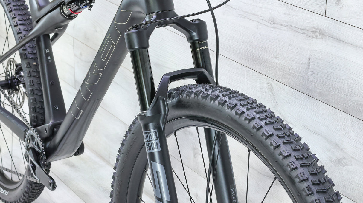 Trek Supercaliber SLR 9.8 X0 AXS T-Type Gen 2 Mountain Bike - 2025, X-Large