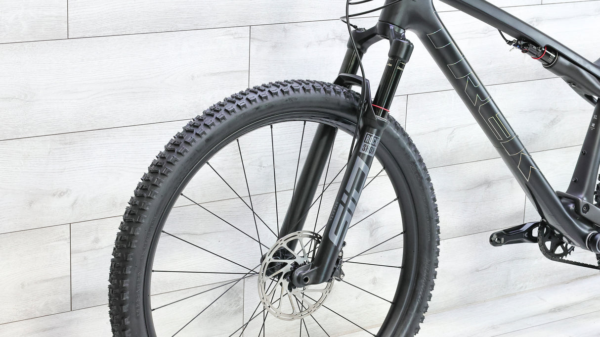 Trek Supercaliber SLR 9.8 X0 AXS T-Type Gen 2 Mountain Bike - 2025, X-Large