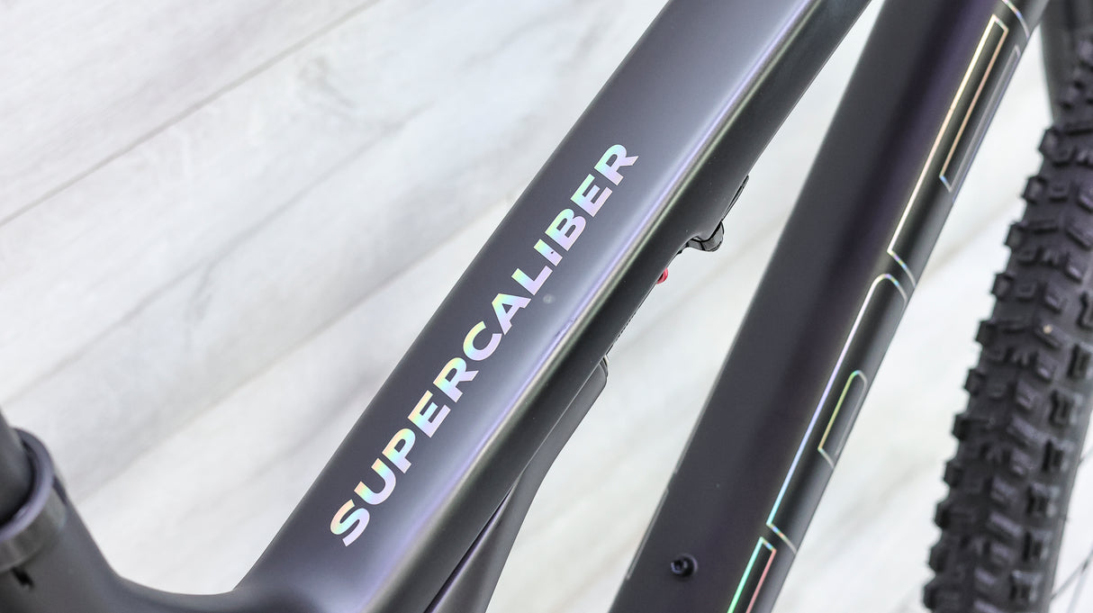 Trek Supercaliber SLR 9.8 X0 AXS T-Type Gen 2 Mountain Bike - 2025, X-Large