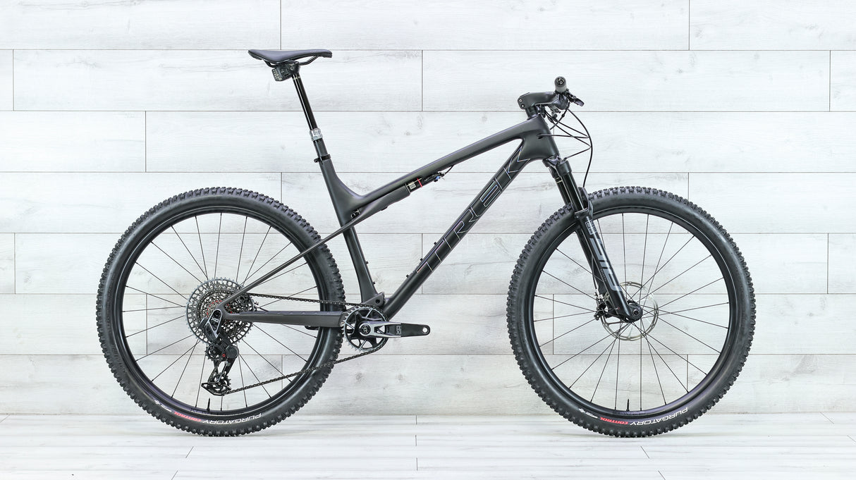 Trek Supercaliber SLR 9.8 X0 AXS T-Type Gen 2 Mountain Bike - 2025, X-Large