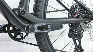 Trek Supercaliber SLR 9.8 X0 AXS T-Type Gen 2 Mountain Bike - 2025, X-Large