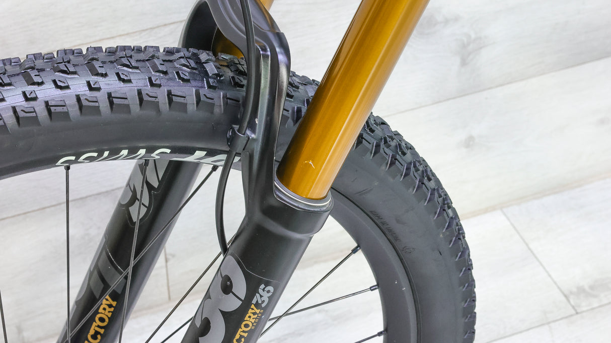 Yeti SB165 T1 Mountain Bike - 2020, X-Large