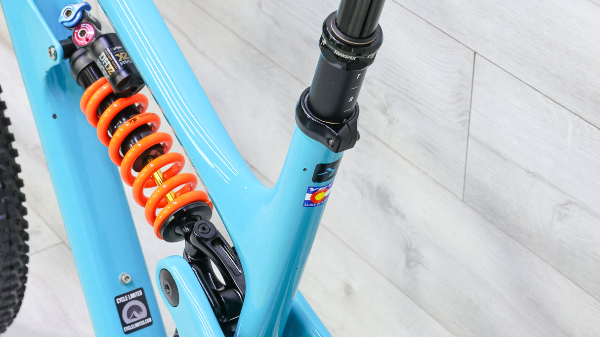 Yeti SB165 T1 Mountain Bike - 2020, X-Large