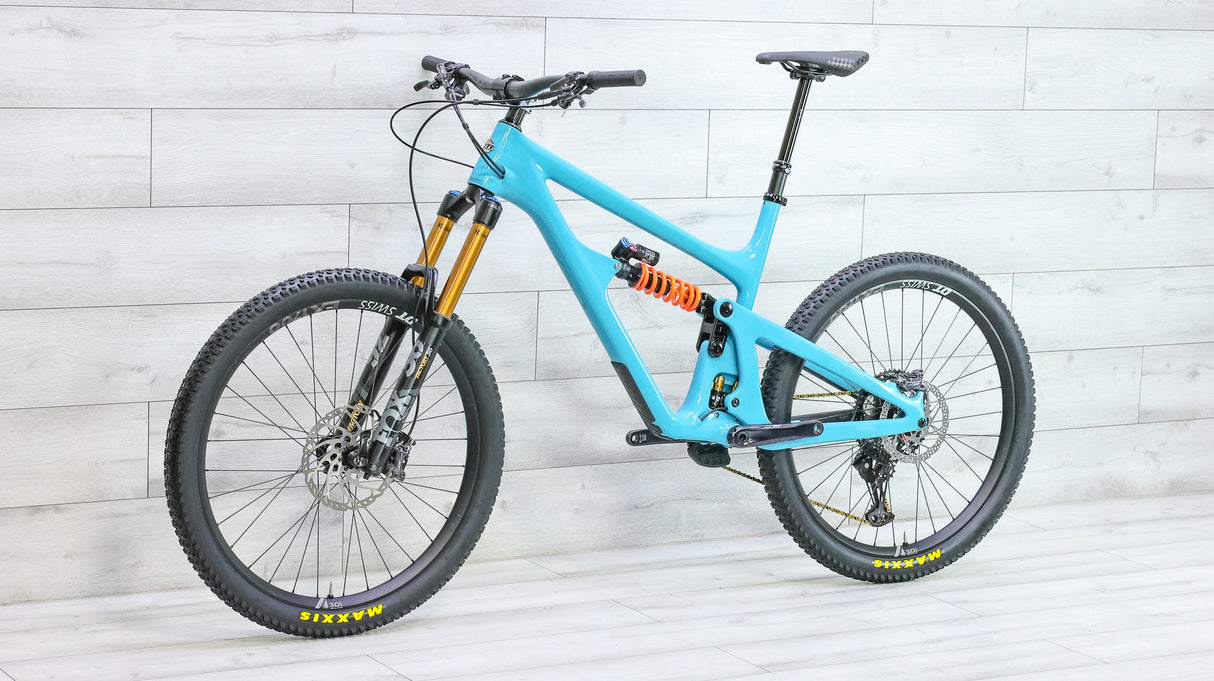 Yeti SB165 T1 Mountain Bike - 2020, X-Large