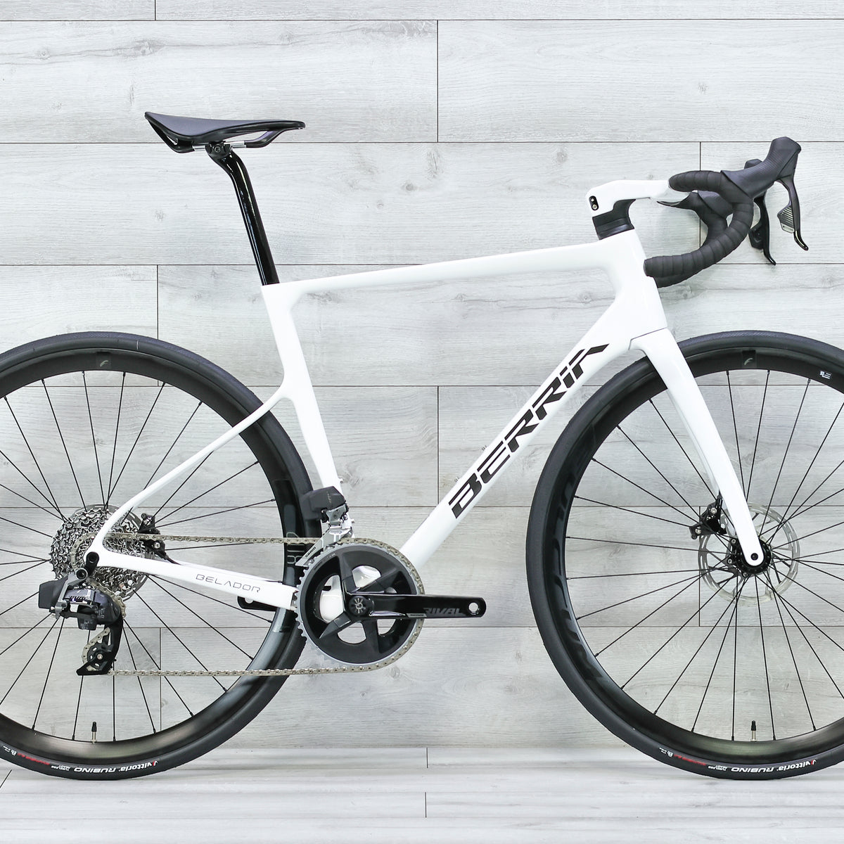 Berria Belador 8.1 Rival AXS Road Bike - 2023, Medium – Cycle Limited