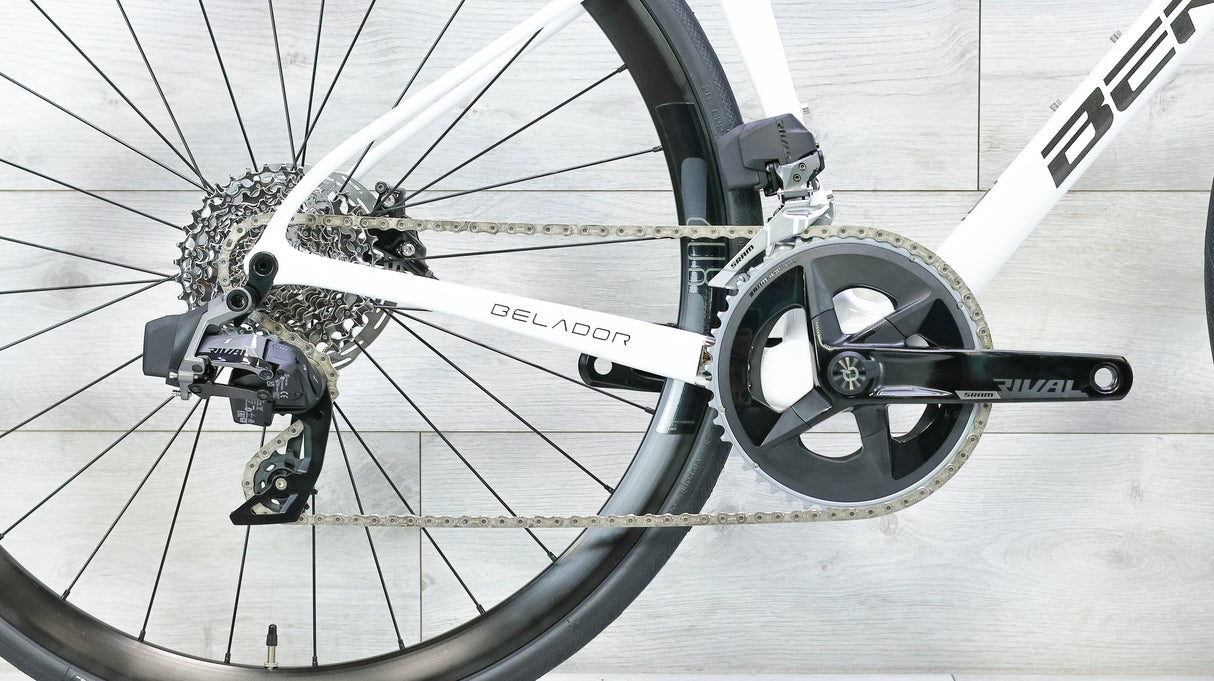 Berria Belador 8.1 Rival AXS Road Bike - 2023, Medium