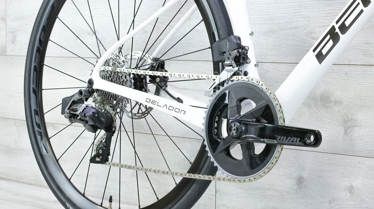 Berria Belador 8.1 Rival AXS Road Bike - 2023, Medium