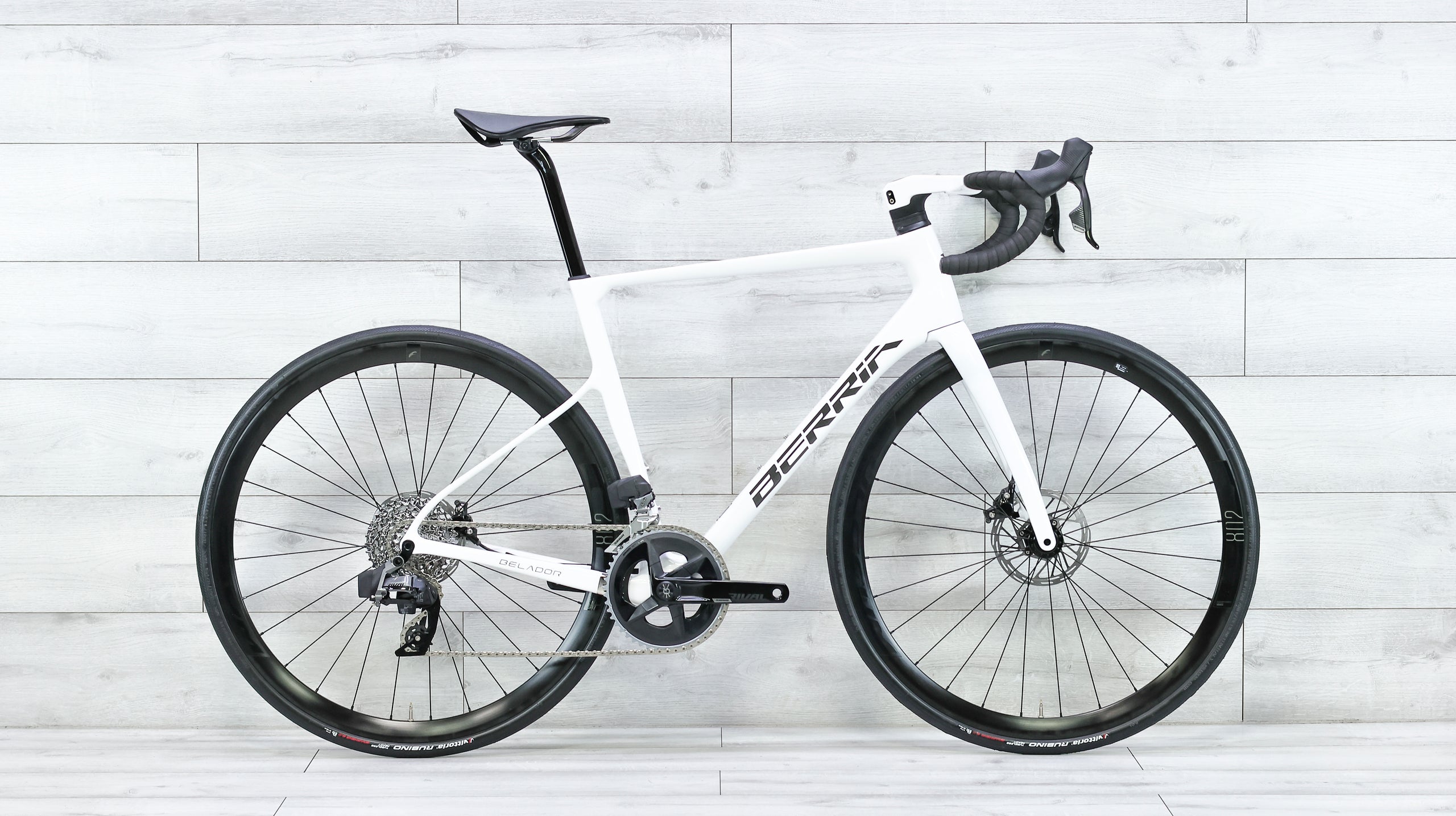 berria gravel bike Berria Belador 8.1 Rival AXS Road Bike