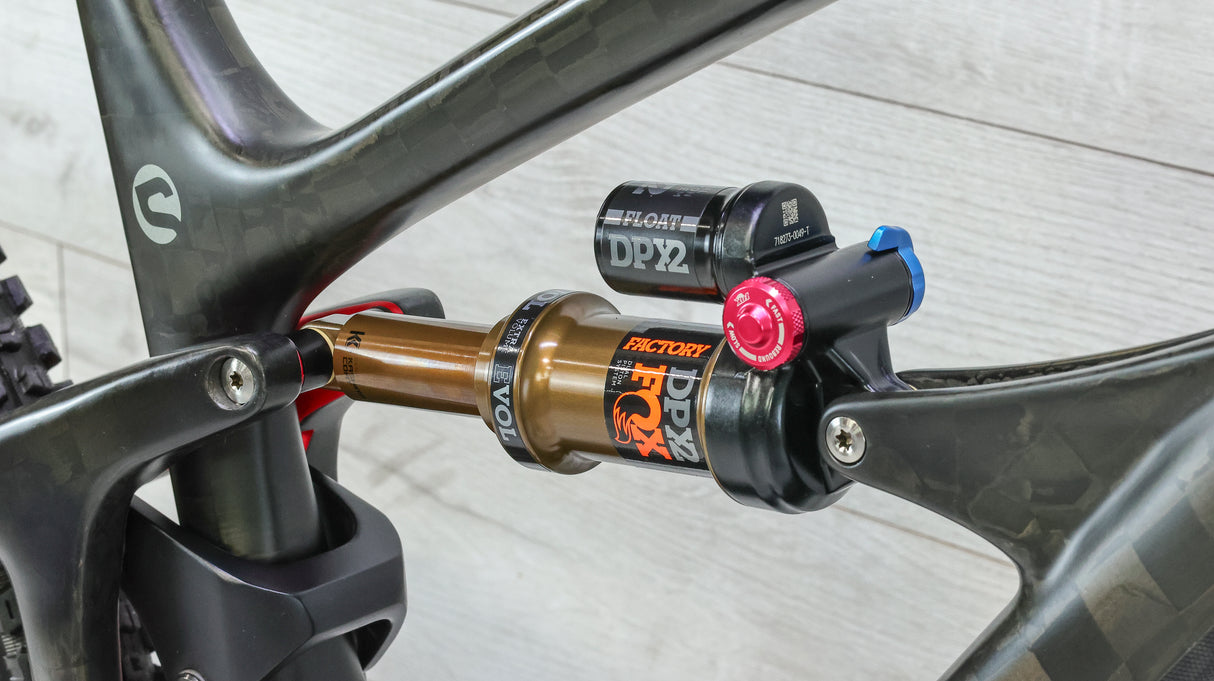 Spot Mayhem 6-Star XX1 AXS Mountain Bike - 2018, Large