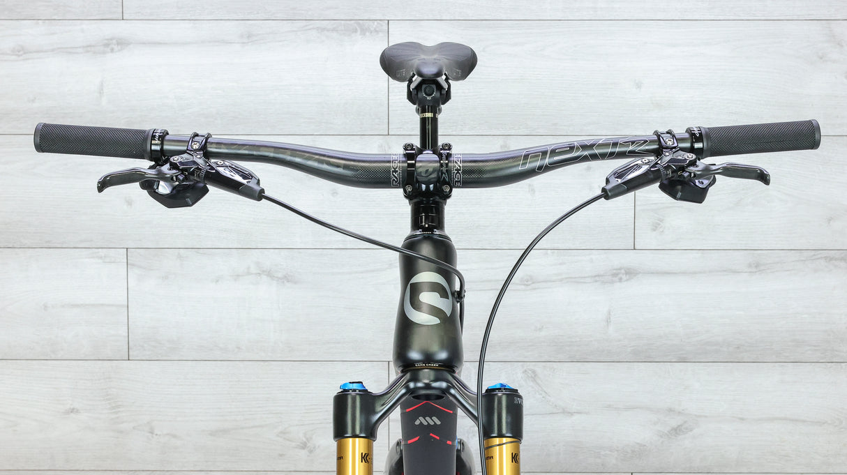 Spot Mayhem 6-Star XX1 AXS Mountain Bike - 2018, Large