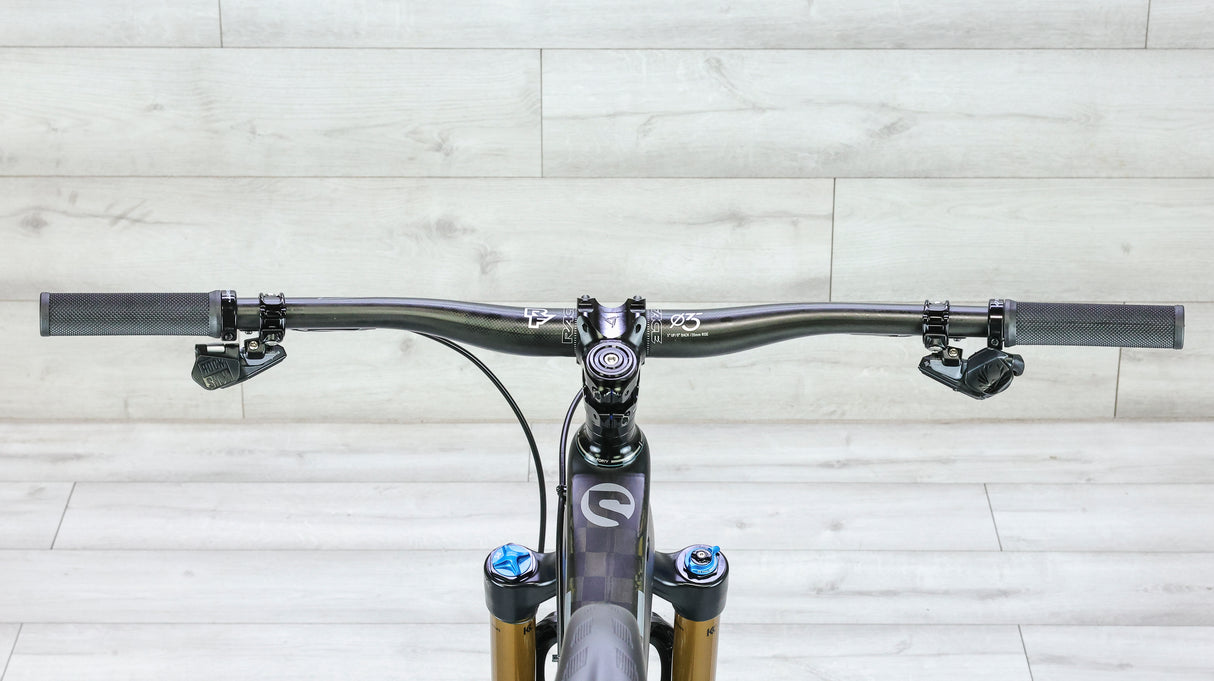 Spot Mayhem 6-Star XX1 AXS Mountain Bike - 2018, Large