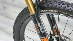 Spot Mayhem 6-Star XX1 AXS Mountain Bike - 2018, Large