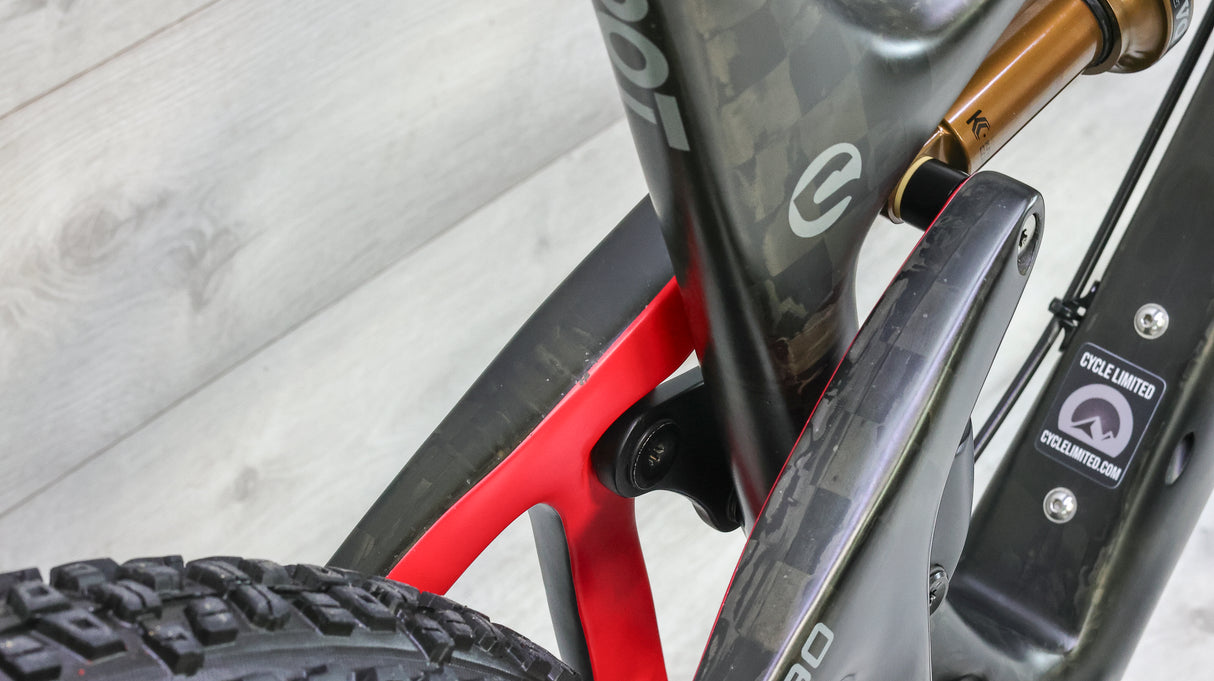 Spot Mayhem 6-Star XX1 AXS Mountain Bike - 2018, Large