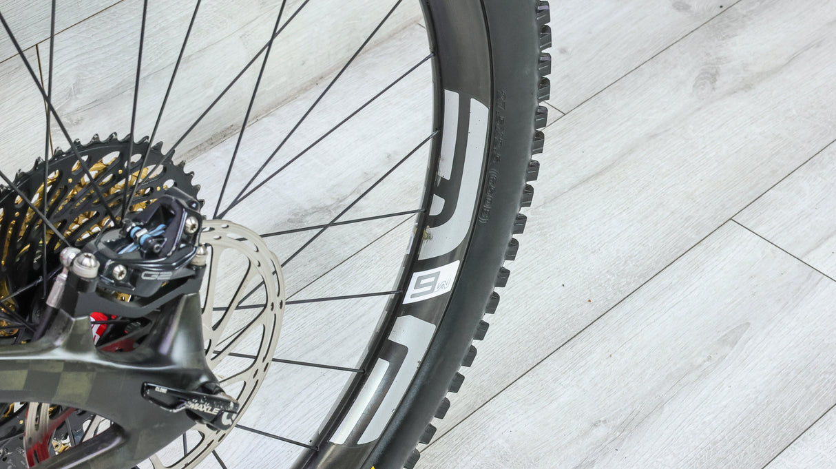 Spot Mayhem 6-Star XX1 AXS Mountain Bike - 2018, Large