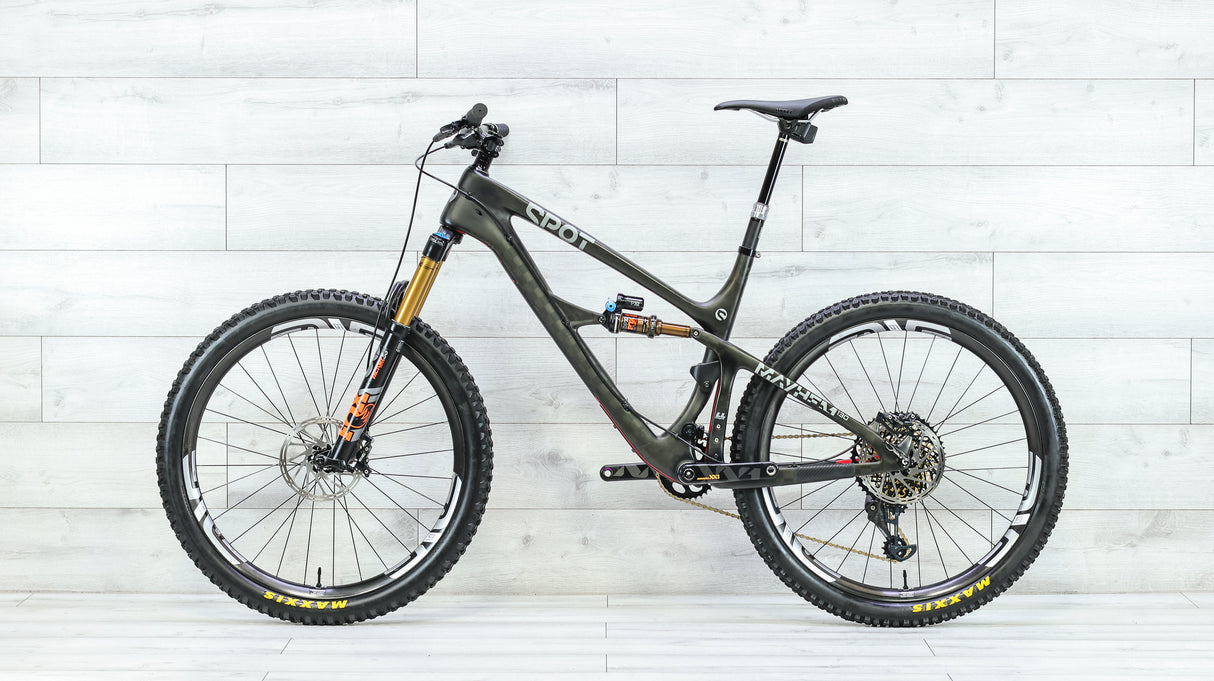 Spot Mayhem 6-Star XX1 AXS Mountain Bike - 2018, Large