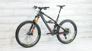 Spot Mayhem 6-Star XX1 AXS Mountain Bike - 2018, Large