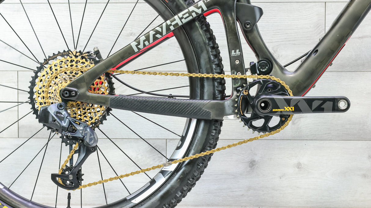 Spot Mayhem 6-Star XX1 AXS Mountain Bike - 2018, Large