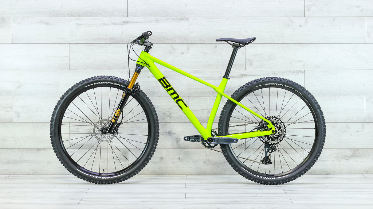 BMC Twostroke AL One Mountain Bike - 2022, Medium