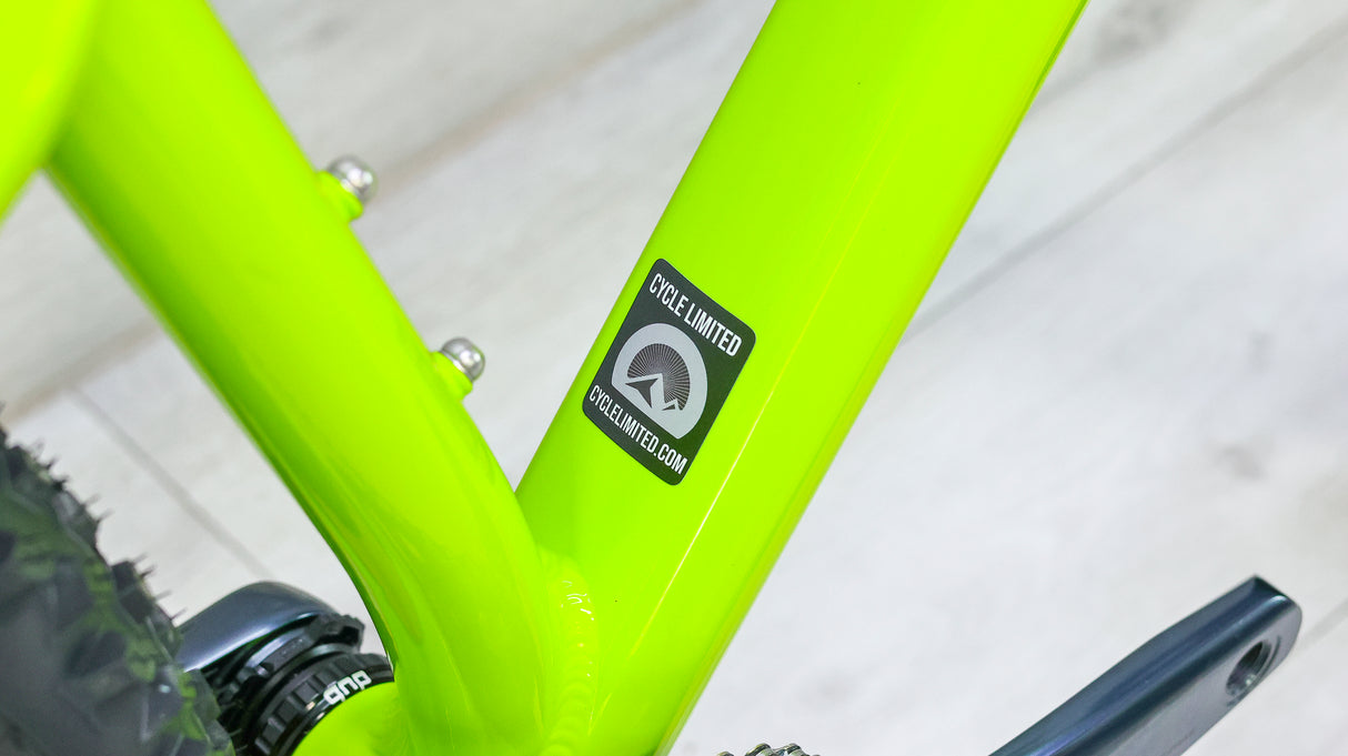 BMC Twostroke AL One Mountain Bike - 2022, Medium