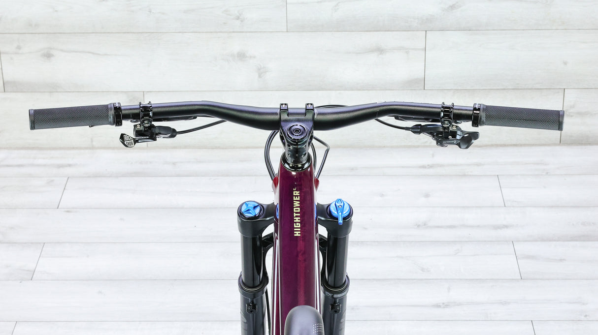 Santa Cruz Hightower S Carbon C Mountain Bike - 2023, Medium