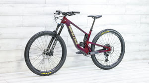 Santa Cruz Hightower S Carbon C Mountain Bike - 2023, Medium