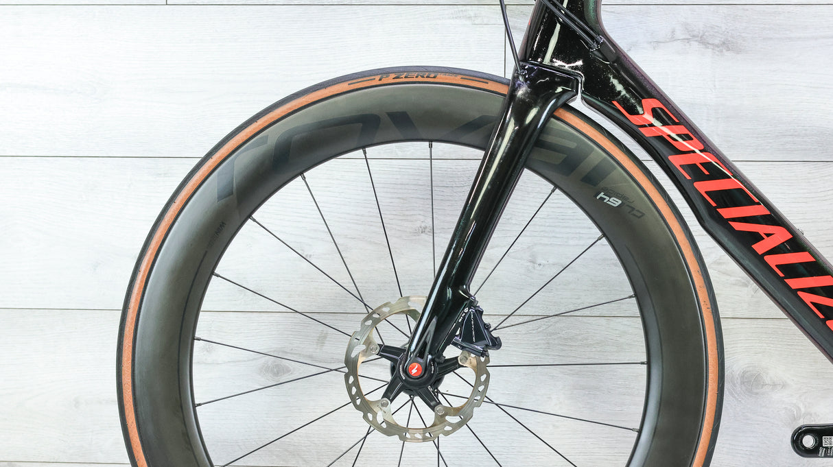 Specialized Venge Pro Disc Road Bike - 2018, 61cm