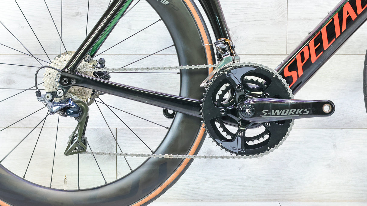 Specialized Venge Pro Disc Road Bike - 2018, 61cm