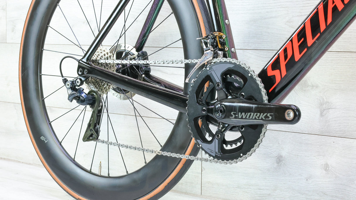 Specialized Venge Pro Disc Road Bike - 2018, 61cm