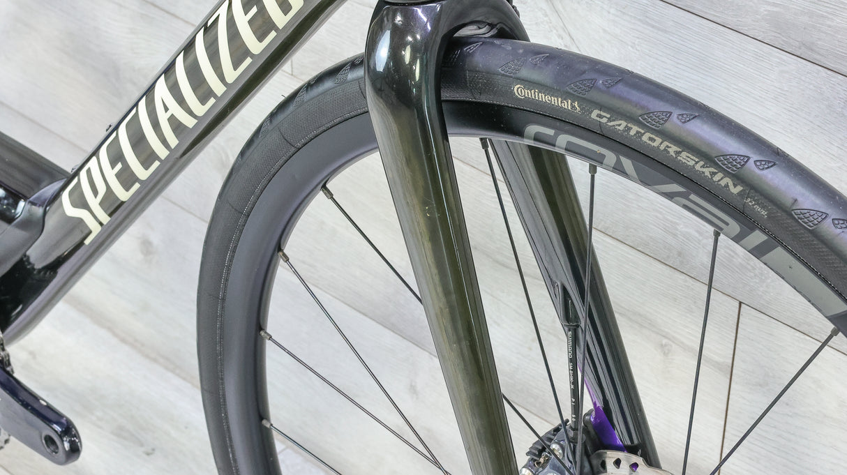 Specialized Roubaix Expert Road Bike - 2018, 56cm