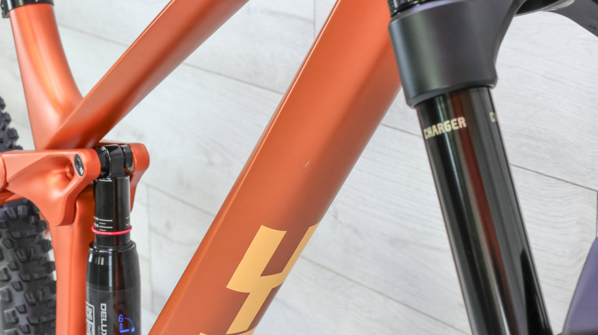 YT Izzo 29 CORE 2 CF Mountain Bike - 2025, Large