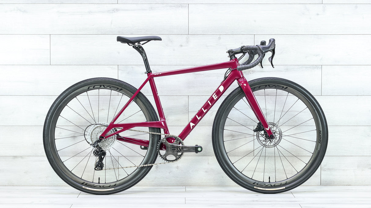 Allied Able Campagnolo Ekar Gravel Bike - 2023, X-Small