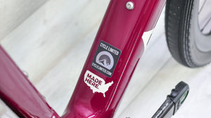 Allied Able Campagnolo Ekar Gravel Bike - 2023, X-Small