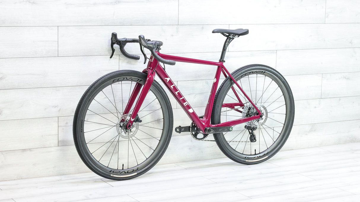 Allied Able Campagnolo Ekar Gravel Bike - 2023, X-Small