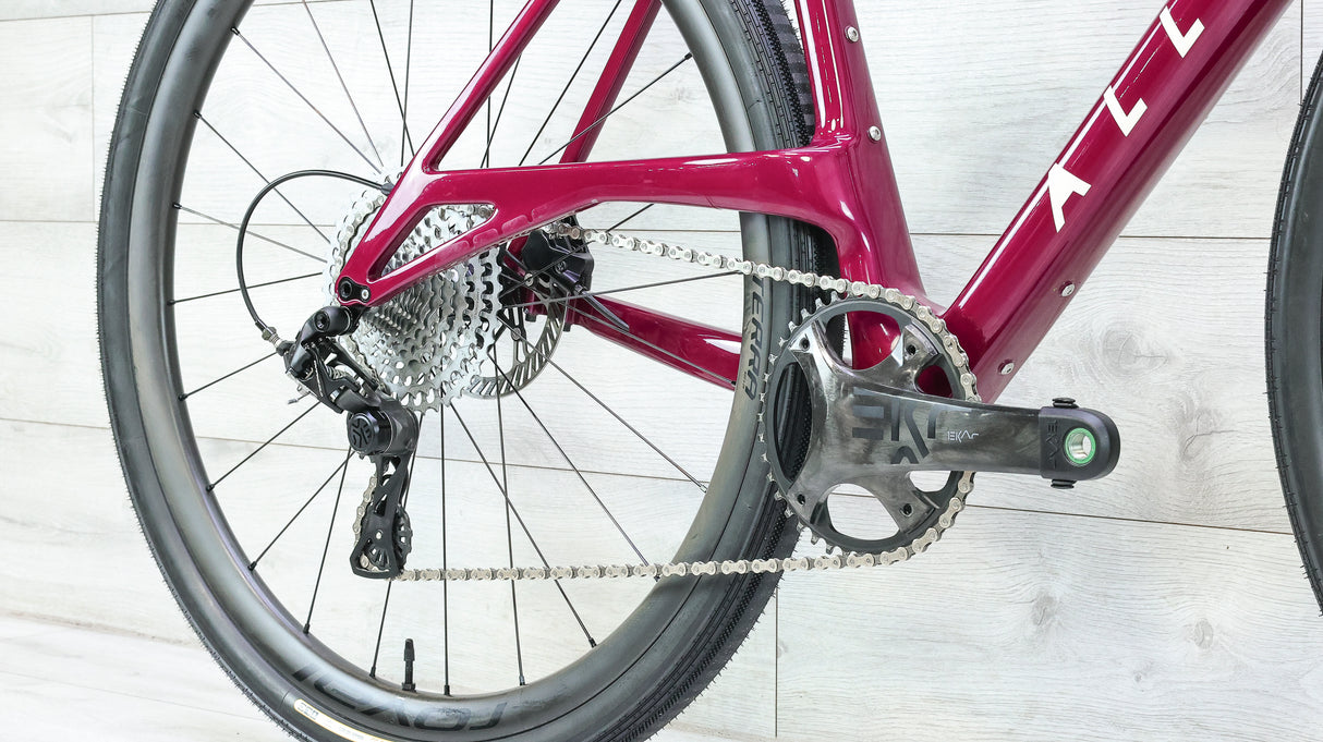 Allied Able Campagnolo Ekar Gravel Bike - 2023, X-Small