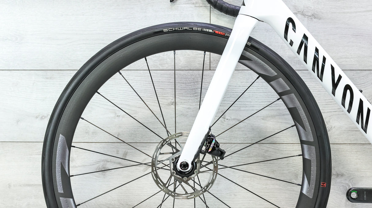 Canyon Ultimate CF SLX 8 Force AXS Road Bike - 2025, Small