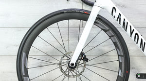 Canyon Ultimate CF SLX 8 Force AXS Road Bike - 2025, Small