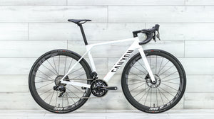 Canyon Ultimate CF SLX 8 Force AXS Road Bike - 2025, Small