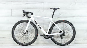 Canyon Ultimate CF SLX 8 Force AXS Road Bike - 2025, Small