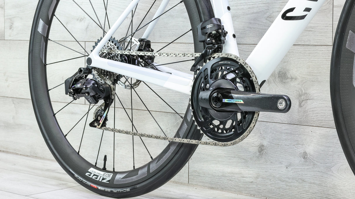 Canyon Ultimate CF SLX 8 Force AXS Road Bike - 2025, Small