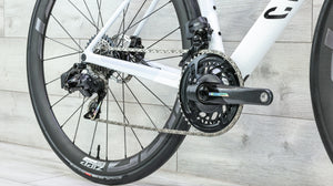 Canyon Ultimate CF SLX 8 Force AXS Road Bike - 2025, Small